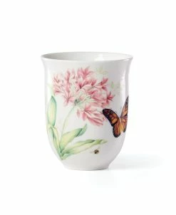 Lenox Butterfly Meadow Thermal Tea Mug
