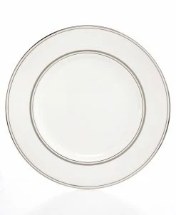 Kate Spade New York Library Lane Dinner Plate