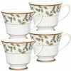 Noritake Holly Berry 8 Oz Cup, Set Of 4 1 Noritake Holly Berry 8 Oz Cup, Set Of 4 -Noritake Shop 19882618 fpx