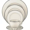 Lenox Tuxedo Platinum Tea Saucer -Noritake Shop 20161 fpx