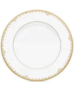 Lenox Federal Gold Accent Plate