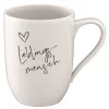 Villeroy & Boch Statement Lieblingsmensch Mug -Noritake Shop 20346383 fpx