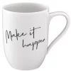 Villeroy & Boch Statement Make It Happen Mug