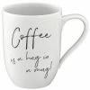 Villeroy & Boch Statement Mug Coffee Is Hug In Mug