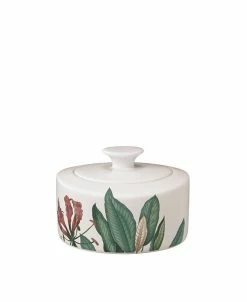 Villeroy & Boch Avarua Covered Sugar