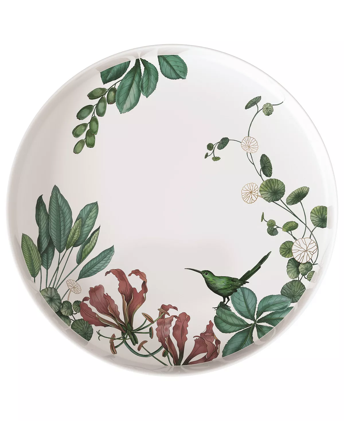 Villeroy & Boch Avarua Decorative Round Tray 3 Villeroy & Boch Avarua Decorative Round Tray