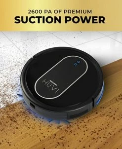 Kalorik Huvi Robotic Vacuum Cleaner 12 Kalorik Huvi Robotic Vacuum Cleaner -Noritake Shop 20750326 fpx