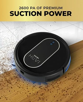 Kalorik Huvi Robotic Vacuum Cleaner 4 Kalorik Huvi Robotic Vacuum Cleaner - Image 3