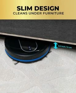 Kalorik Huvi Robotic Vacuum Cleaner 15 Kalorik Huvi Robotic Vacuum Cleaner -Noritake Shop 20750329 fpx