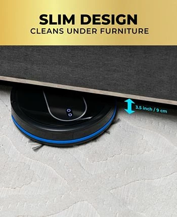 Kalorik Huvi Robotic Vacuum Cleaner 7 Kalorik Huvi Robotic Vacuum Cleaner - Image 6