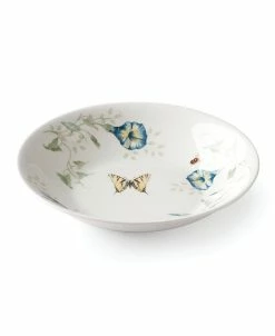 Lenox Butterfly Meadow Dinner Bowl