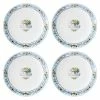 Lenox Autumn Studio Dinner Plate Set, 4 Piece