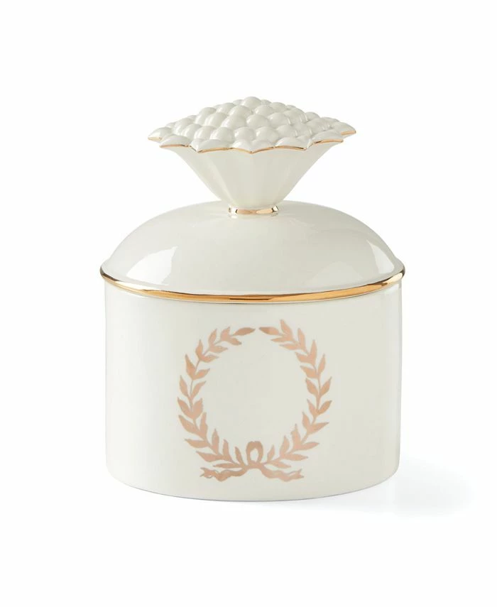 Lenox Autumn Studio Covered Box 3 Lenox Autumn Studio Covered Box