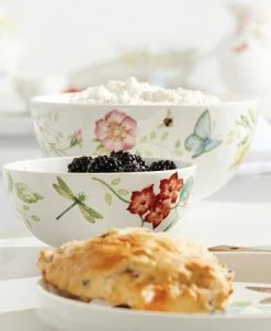 Lenox Butterfly Meadow Luna Nesting 8-Piece Dinnerware Set -Noritake Shop 21048587 fpx