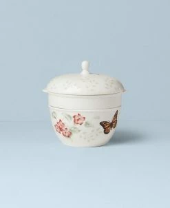 Lenox Butterfly Meadow 3-Piece Stackable Bowl Set -Noritake Shop 21048599 fpx