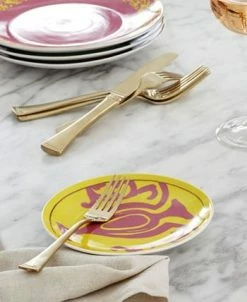 Lenox Remix Assorted 4-Piece Accent Plate Set -Noritake Shop 21048646 fpx