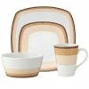 Noritake Colorscapes Layers 4 Piece Square Place Setting 1 Noritake Colorscapes Layers 4 Piece Square Place Setting -Noritake Shop 21191934 fpx