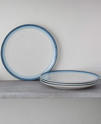 Noritake Colorscapes Layers Coupe Dinner Plate Set/4, 11 5 Noritake Colorscapes Layers Coupe Dinner Plate Set/4, 11 - Image 3