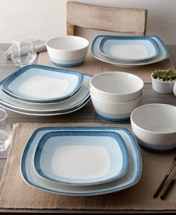 Noritake Colorscapes Layers 12 Piece Square Dinnerware Set -Noritake Shop 21192140 fpx