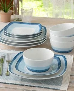 Noritake Colorscapes Layers 12 Piece Square Dinnerware Set -Noritake Shop 21192144 fpx