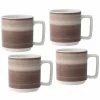 Noritake ColorStax Ombre Stax 5.25 Mugs, Set Of 4 -Noritake Shop 21234304 fpx