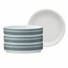 Noritake ColorStax Ombre Stax 3.75 Mini Plates, Set Of 4 -Noritake Shop 21234327 fpx