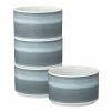 Noritake ColorStax Ombre Stax 3.75 Mini Bowls, Set Of 4 -Noritake Shop 21234332 fpx