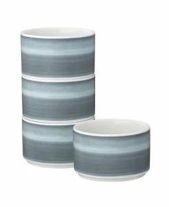Noritake ColorStax Ombre Stax 3.75 Mini Bowls, Set Of 4