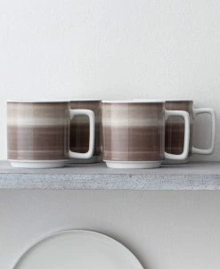 Noritake ColorStax Ombre Stax 5.25 Mugs, Set Of 4 -Noritake Shop 21234925 fpx