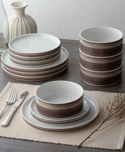 Noritake ColorStax Ombre Stax Set, 12 Pieces -Noritake Shop 21234952 fpx