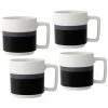Noritake ColorStax Stripe Mugs, Set Of 4 -Noritake Shop 21265364 fpx