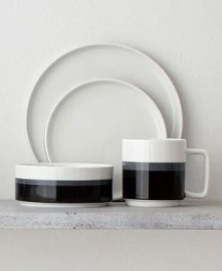 Noritake ColorStax Stripe Place Setting, 4 Piece -Noritake Shop 21265369 fpx