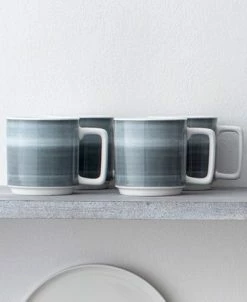 Noritake ColorStax Ombre Stax 5.25 Mugs, Set Of 4 -Noritake Shop 21336115 fpx