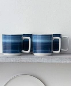 Noritake ColorStax Ombre Stax 5.25 Mugs, Set Of 4 -Noritake Shop 21336311 fpx