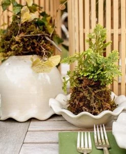 Coton Colors Signature White Ruffle Bowl -Noritake Shop 21530774 fpx