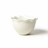 Coton Colors Signature White Ruffle Bowl 2 Coton Colors Signature White Ruffle Bowl -Noritake Shop 21530776 fpx