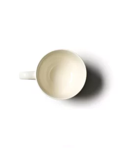 Coton Colors Signature White Footed Mug 8 Coton Colors Signature White Footed Mug -Noritake Shop 21530854 fpx