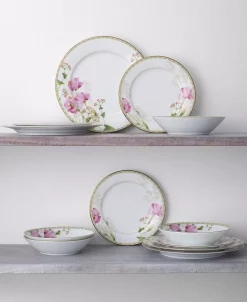 Noritake Poppy Place Set, 12 Piece 10 Noritake Poppy Place Set, 12 Piece -Noritake Shop 21532103 fpx