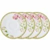 Noritake Poppy Place 6 Saucers, Set Of 4 -Noritake Shop 21532114 fpx