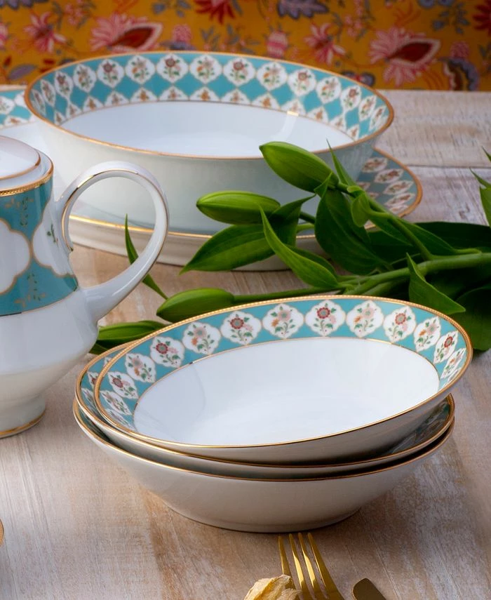 Noritake Lodi's Morning 40 Oz Vegetable Bowl, 9 6 Noritake Lodi's Morning 40 Oz Vegetable Bowl, 9 - Image 4