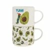 Godinger World Of Eric Carle Avocado 16 Oz Stackable Mugs Set, 2 Piece -Noritake Shop 21843613 fpx