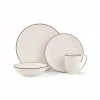 Namb&eacute; Taos Place Setting Agate, Dinner Plate, Accent Plate, Soup Or Cereal Bowl, Mug Set, 4 Piece -Noritake Shop 22168700 fpx