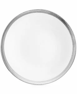 Michael Aram Dinnerware, Silversmith Salad Plate