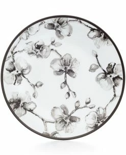 Michael Aram Dinnerware, Black Orchid Salad Plate