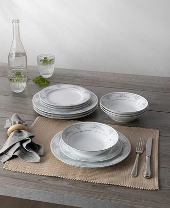 Noritake Sweet 12 Piece Set, Service For 4 4 Noritake Sweet 12 Piece Set, Service For 4 - Image 2