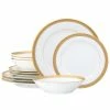 Noritake Crestwood 12 Piece Set, Service For 4 -Noritake Shop 22680283 fpx