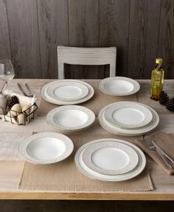 Noritake Montvale Platinum 12 Piece Set, Service For 4 -Noritake Shop 22680294 fpx
