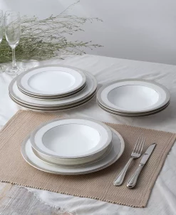 Noritake Odessa 12 Piece Set, Service For 4 -Noritake Shop 22680303 fpx