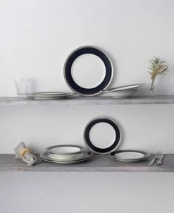 Noritake Odessa Cobalt 12 Piece Set, Service For 4 -Noritake Shop 22680306 fpx