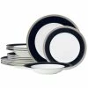 Noritake Odessa Cobalt 12 Piece Set, Service For 4 -Noritake Shop 22680308 fpx